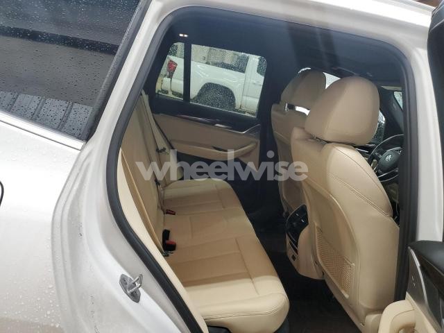 Photo 11 of 2021 BMW X3 XDRIVE30I (VIN 5UXTY5C03M9E47696)
