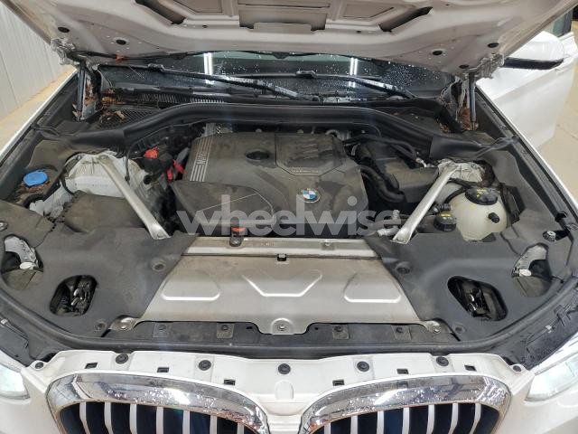 Photo 4 of 2021 BMW X3 XDRIVE30I (VIN 5UXTY5C03M9E47696)