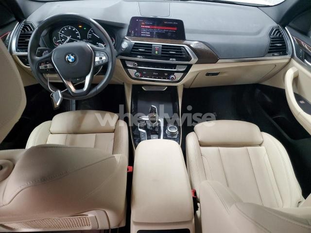 Photo 6 of 2021 BMW X3 XDRIVE30I (VIN 5UXTY5C03M9E47696)