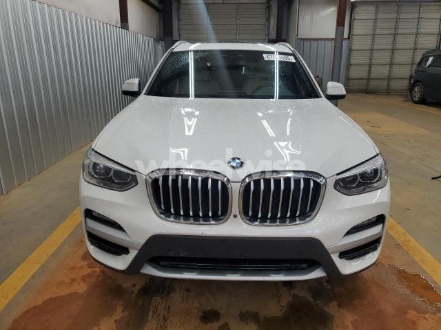 Photo 8 of 2021 BMW X3 XDRIVE30I (VIN 5UXTY5C03M9E47696)