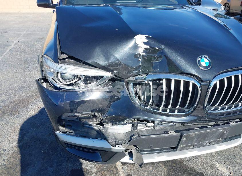 Photo 17 of 2021 Bmw X3 XDRIVE30I (VIN 5UXTY5C03M9G24375)