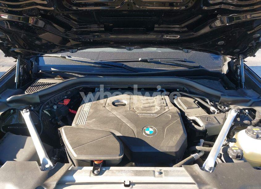 Photo 10 of 2020 Bmw X3 XDRIVE30I (VIN 5UXTY5C04LLT32264)