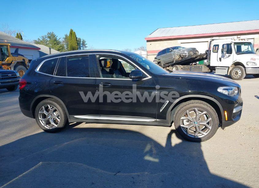 Photo 13 of 2020 Bmw X3 XDRIVE30I (VIN 5UXTY5C04LLT32264)