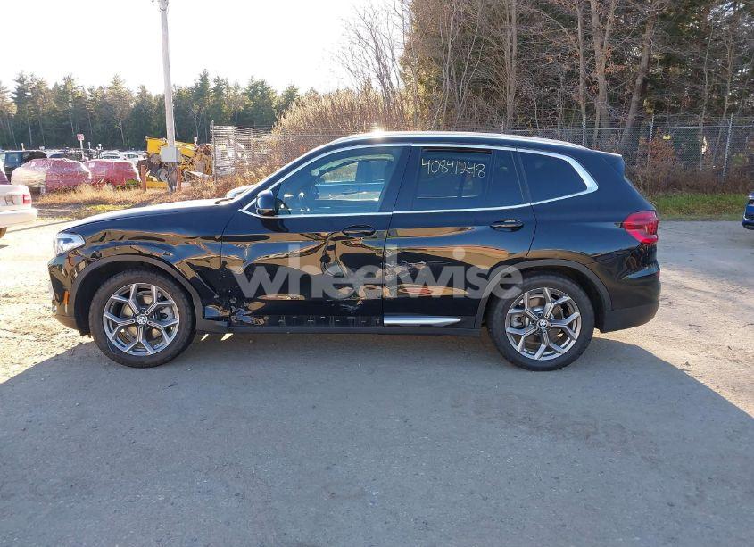 Photo 14 of 2020 Bmw X3 XDRIVE30I (VIN 5UXTY5C04LLT32264)