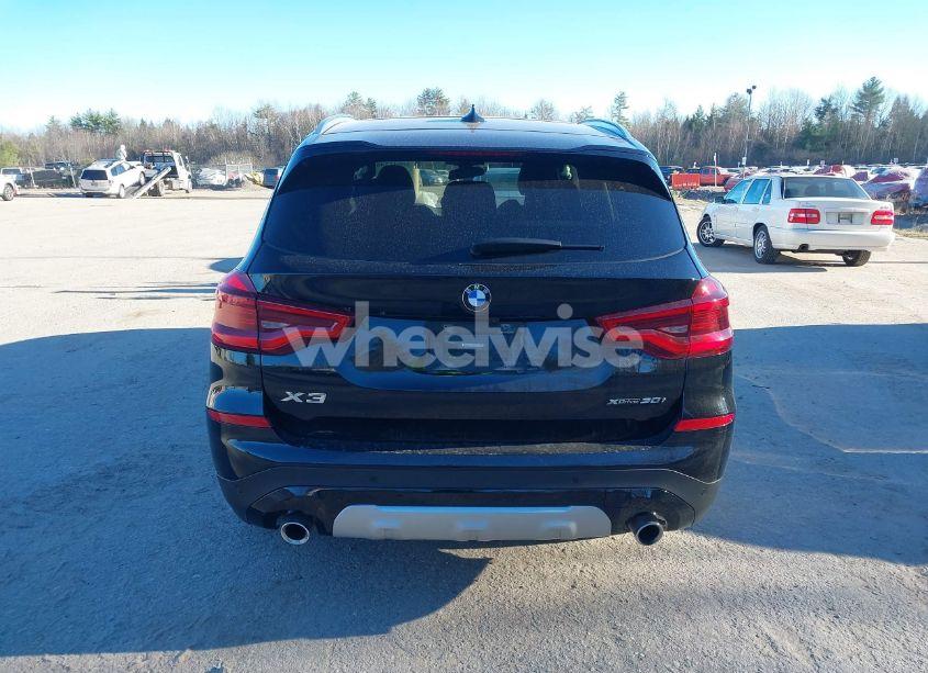 Photo 16 of 2020 Bmw X3 XDRIVE30I (VIN 5UXTY5C04LLT32264)