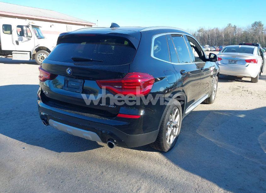Photo 4 of 2020 Bmw X3 XDRIVE30I (VIN 5UXTY5C04LLT32264)