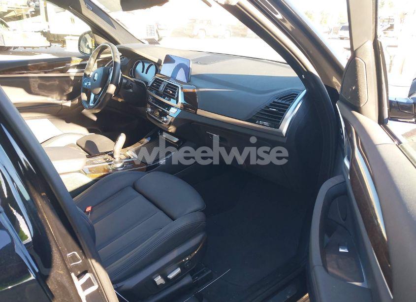 Photo 5 of 2020 Bmw X3 XDRIVE30I (VIN 5UXTY5C04LLT32264)