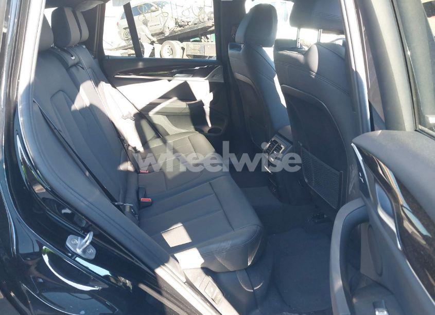Photo 8 of 2020 Bmw X3 XDRIVE30I (VIN 5UXTY5C04LLT32264)