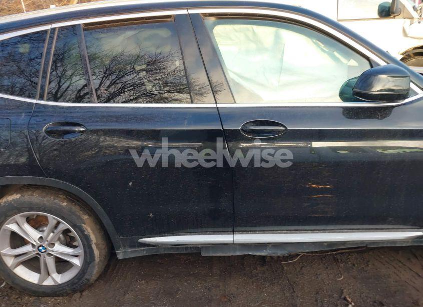 Photo 13 of 2021 Bmw X3 XDRIVE30I (VIN 5UXTY5C04M9H99332)