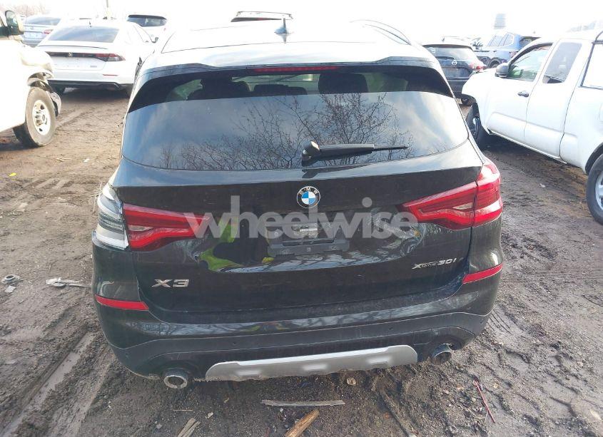 Photo 17 of 2021 Bmw X3 XDRIVE30I (VIN 5UXTY5C04M9H99332)