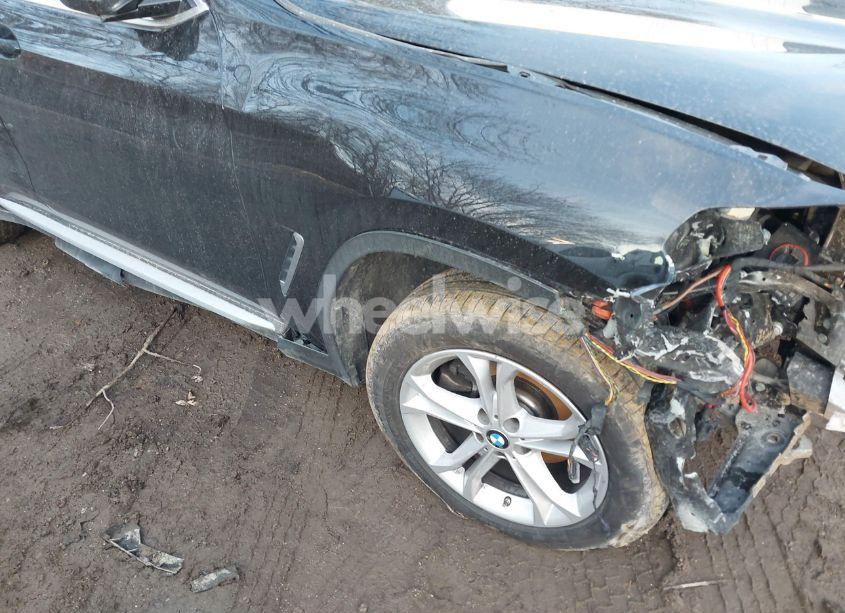 Photo 19 of 2021 Bmw X3 XDRIVE30I (VIN 5UXTY5C04M9H99332)