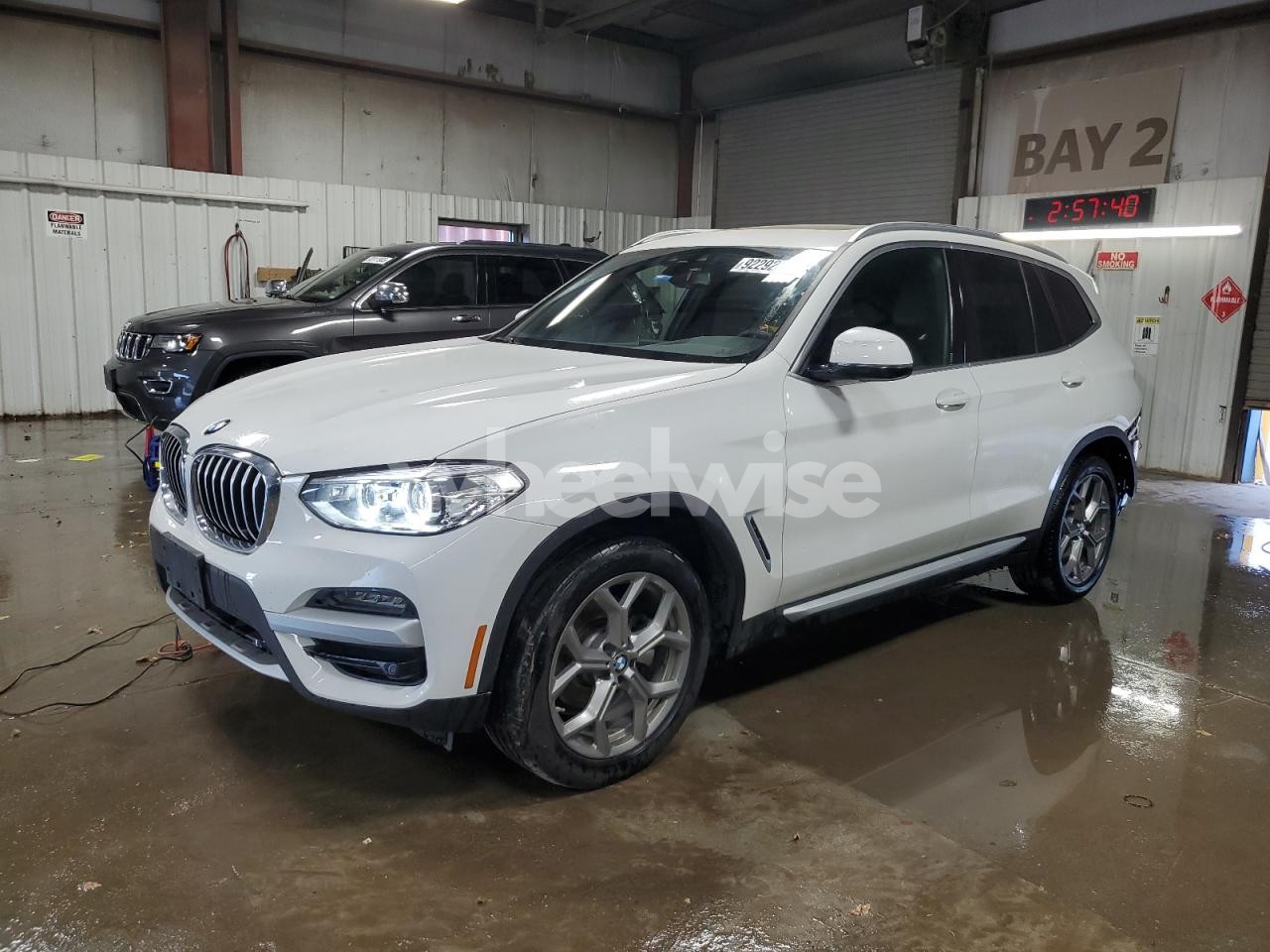 2020 BMW X3 XDRIVE30I (VIN 5UXTY5C05L9B53540) main photo