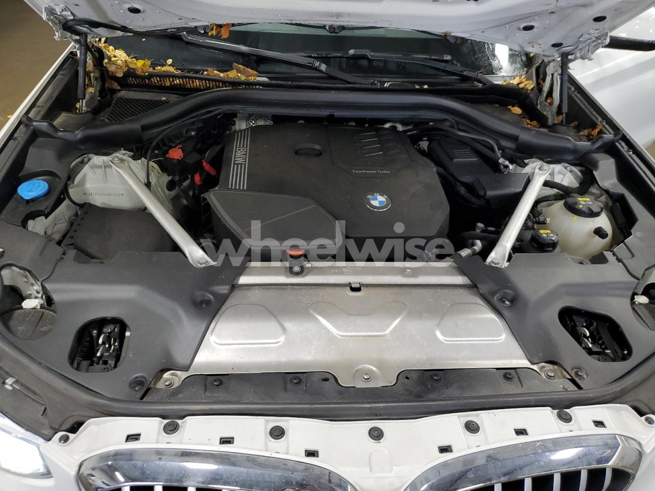 Photo 11 of 2020 BMW X3 XDRIVE30I (VIN 5UXTY5C05L9B53540)