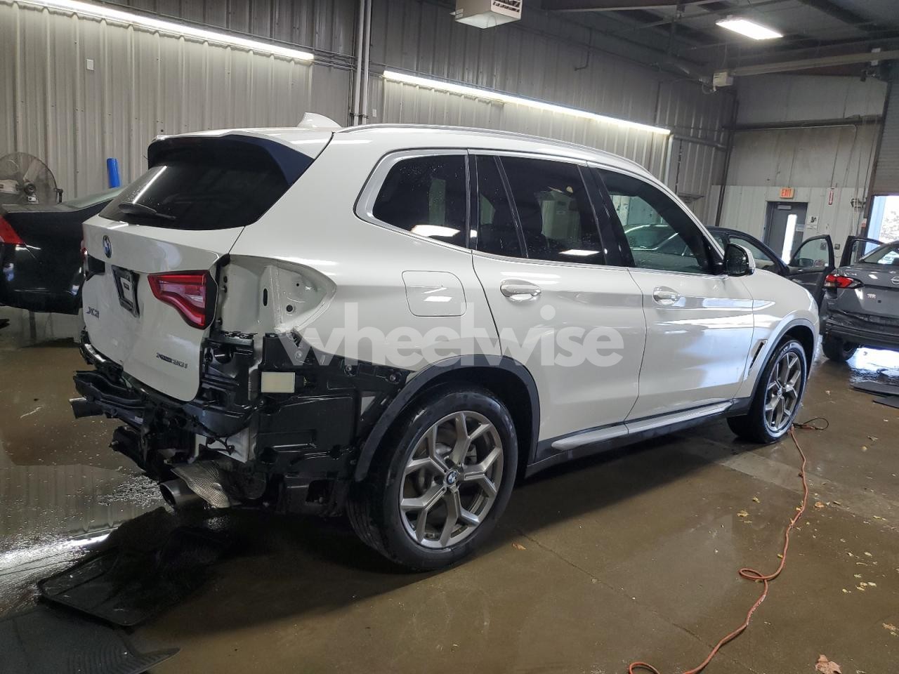 Photo 3 of 2020 BMW X3 XDRIVE30I (VIN 5UXTY5C05L9B53540)