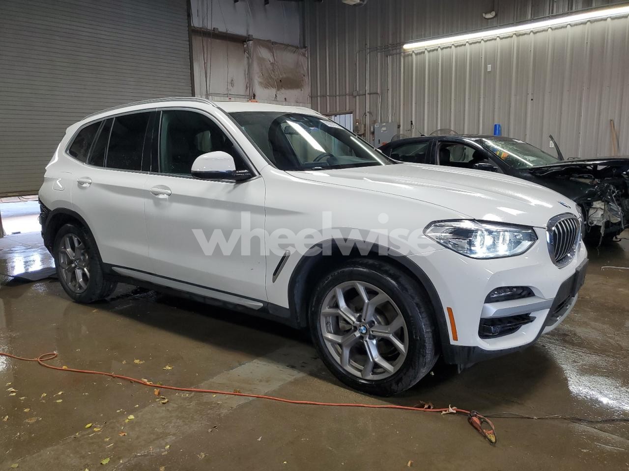 Photo 4 of 2020 BMW X3 XDRIVE30I (VIN 5UXTY5C05L9B53540)