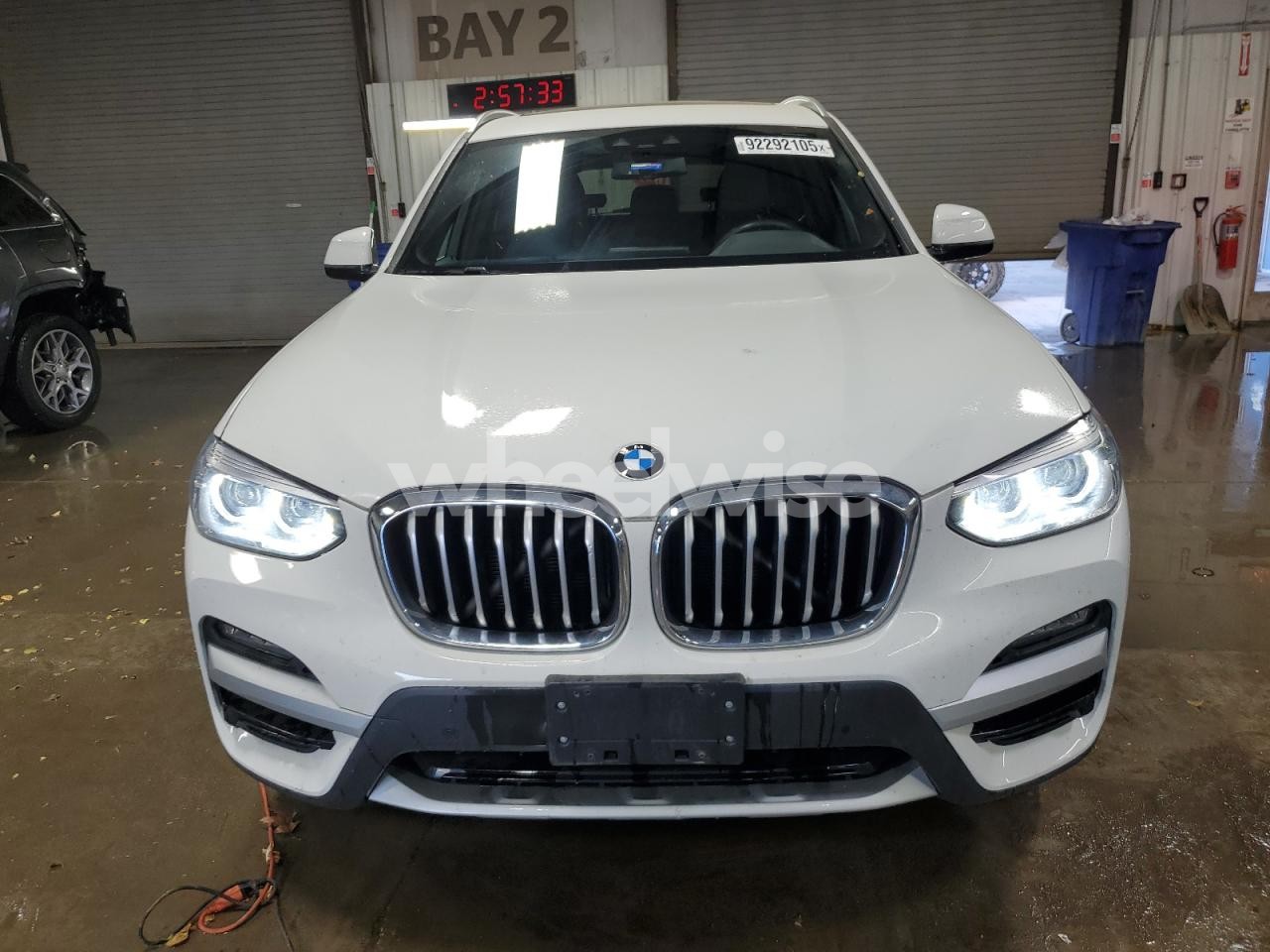 Photo 5 of 2020 BMW X3 XDRIVE30I (VIN 5UXTY5C05L9B53540)