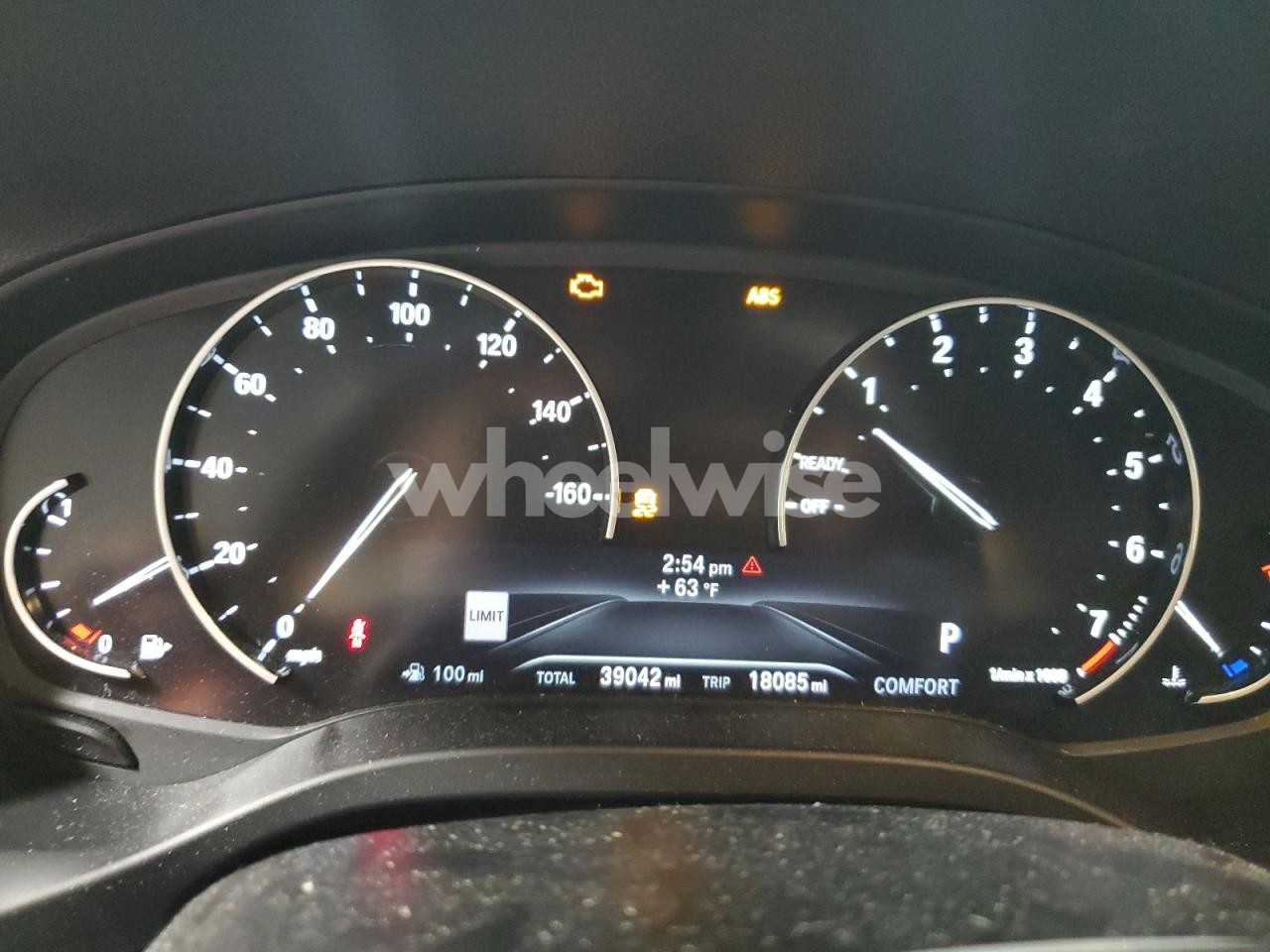 Photo 9 of 2020 BMW X3 XDRIVE30I (VIN 5UXTY5C05L9B53540)