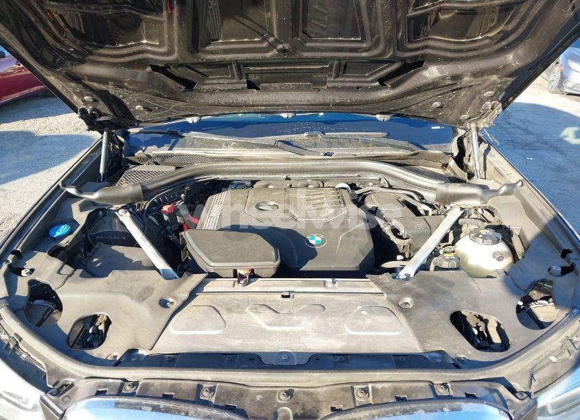 Photo 10 of 2020 Bmw X3 XDRIVE30I (VIN 5UXTY5C05L9D18731)