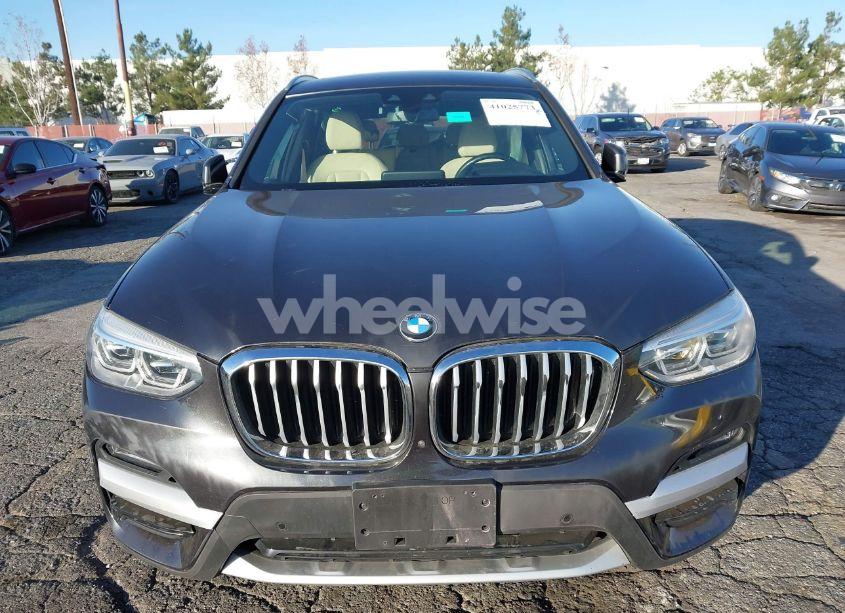Photo 12 of 2020 Bmw X3 XDRIVE30I (VIN 5UXTY5C05L9D18731)