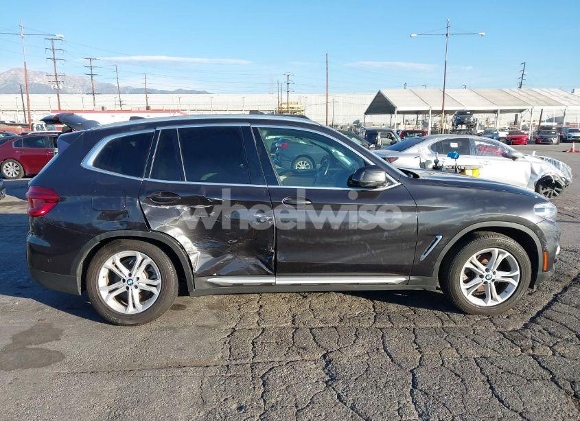 Photo 13 of 2020 Bmw X3 XDRIVE30I (VIN 5UXTY5C05L9D18731)
