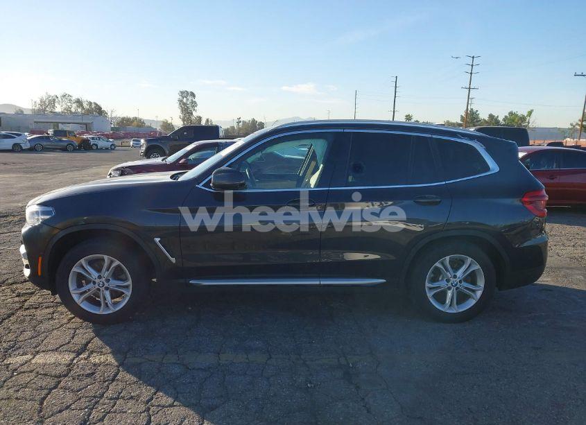 Photo 14 of 2020 Bmw X3 XDRIVE30I (VIN 5UXTY5C05L9D18731)
