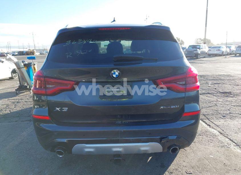 Photo 16 of 2020 Bmw X3 XDRIVE30I (VIN 5UXTY5C05L9D18731)