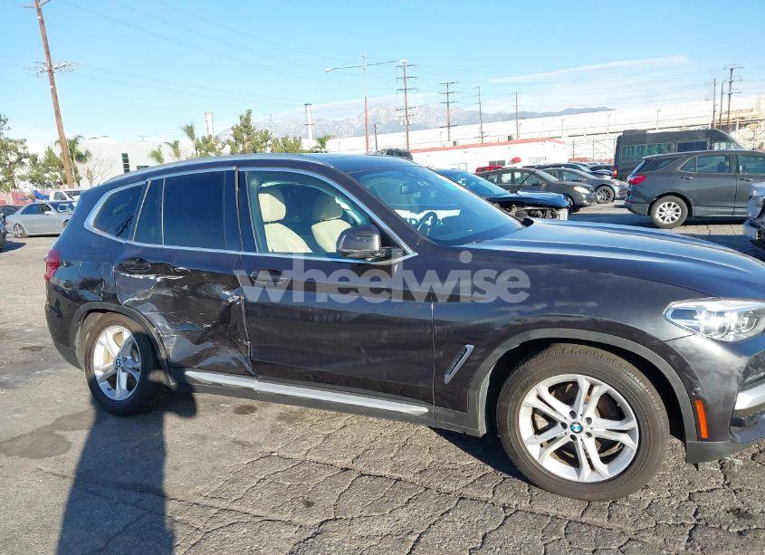 Photo 17 of 2020 Bmw X3 XDRIVE30I (VIN 5UXTY5C05L9D18731)