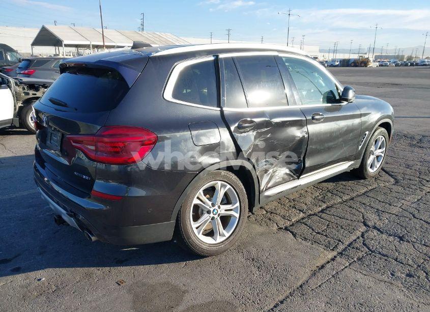Photo 4 of 2020 Bmw X3 XDRIVE30I (VIN 5UXTY5C05L9D18731)