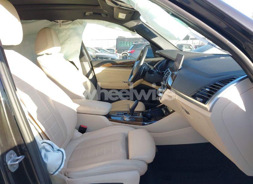 Photo 5 of 2020 Bmw X3 XDRIVE30I (VIN 5UXTY5C05L9D18731)