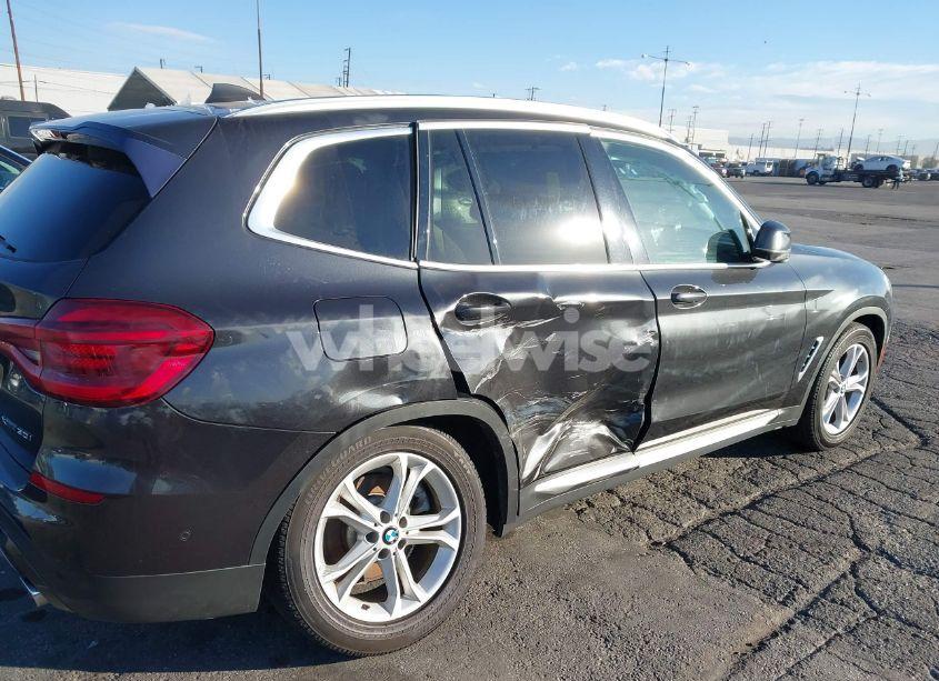 Photo 6 of 2020 Bmw X3 XDRIVE30I (VIN 5UXTY5C05L9D18731)