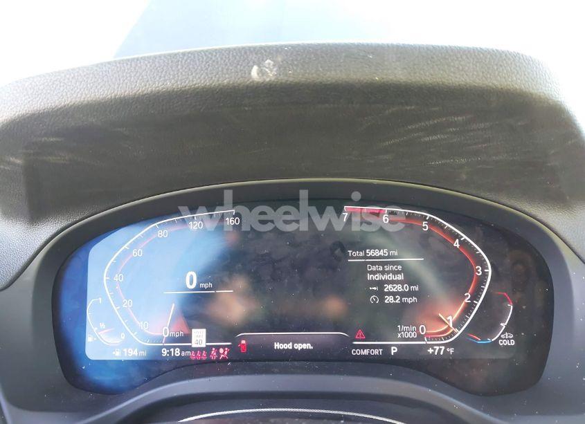 Photo 7 of 2020 Bmw X3 XDRIVE30I (VIN 5UXTY5C05L9D18731)