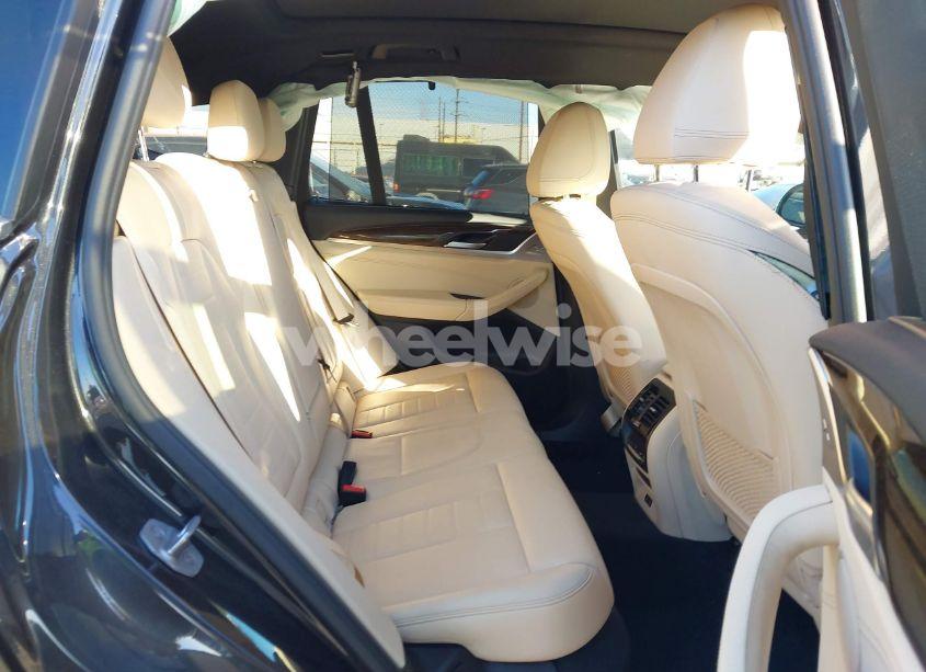 Photo 8 of 2020 Bmw X3 XDRIVE30I (VIN 5UXTY5C05L9D18731)
