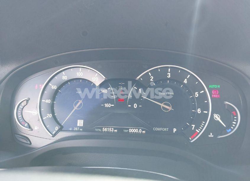 Photo 7 of 2021 Bmw X3 XDRIVE30I (VIN 5UXTY5C05M9H95290)