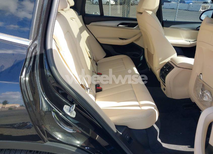 Photo 8 of 2021 Bmw X3 XDRIVE30I (VIN 5UXTY5C05M9H95290)