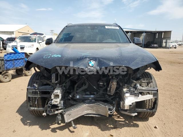 2021 BMW X3 XDRIVE30I (VIN 5UXTY5C06M9H55168) main photo