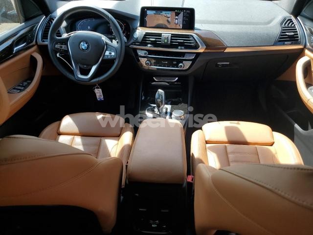 Photo 11 of 2021 BMW X3 XDRIVE30I (VIN 5UXTY5C06M9H55168)