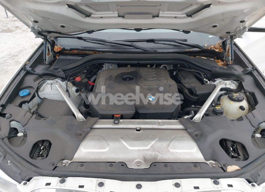 Photo 10 of 2020 Bmw X3 XDRIVE30I (VIN 5UXTY5C07LLT31836)