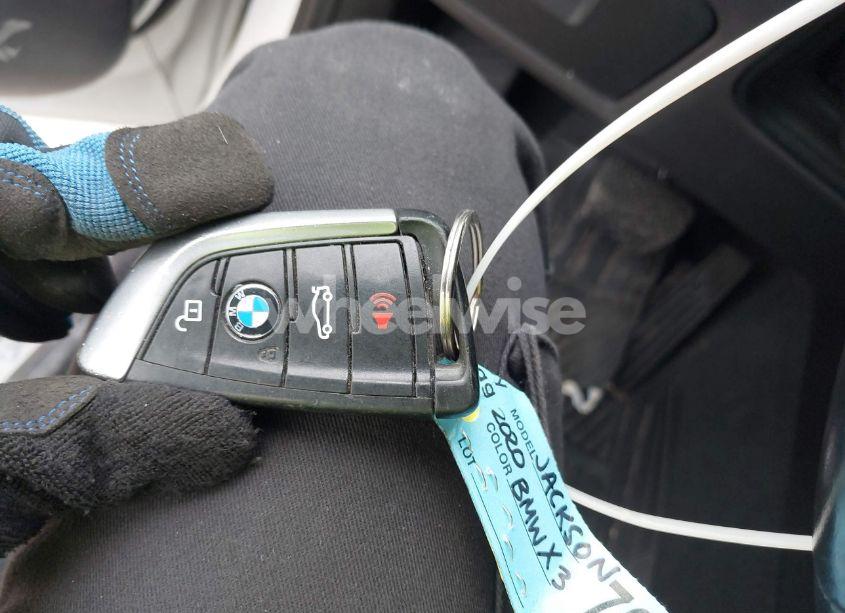 Photo 11 of 2020 Bmw X3 XDRIVE30I (VIN 5UXTY5C07LLT31836)