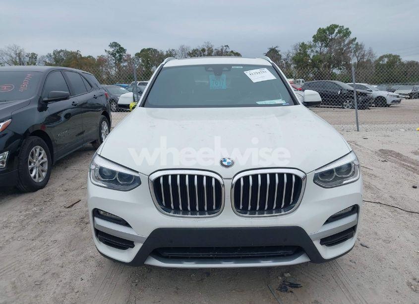 Photo 13 of 2020 Bmw X3 XDRIVE30I (VIN 5UXTY5C07LLT31836)