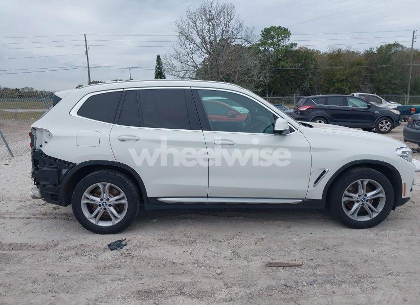 Photo 14 of 2020 Bmw X3 XDRIVE30I (VIN 5UXTY5C07LLT31836)