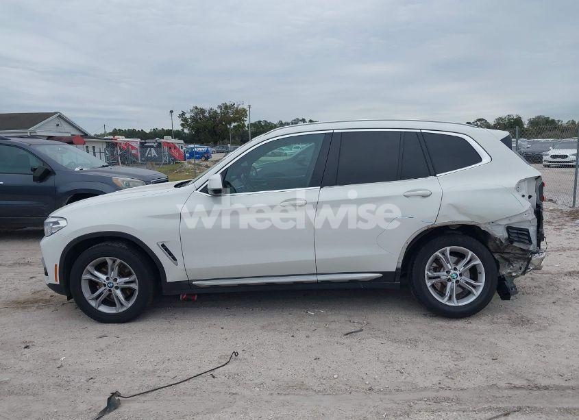 Photo 15 of 2020 Bmw X3 XDRIVE30I (VIN 5UXTY5C07LLT31836)