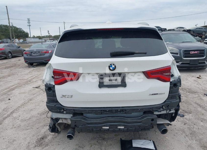 Photo 17 of 2020 Bmw X3 XDRIVE30I (VIN 5UXTY5C07LLT31836)