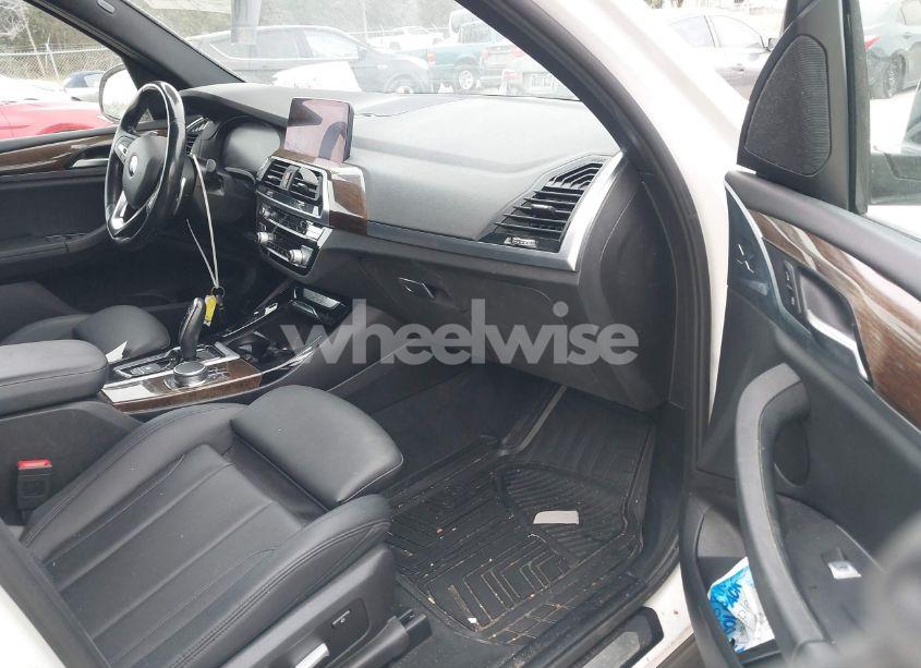 Photo 5 of 2020 Bmw X3 XDRIVE30I (VIN 5UXTY5C07LLT31836)