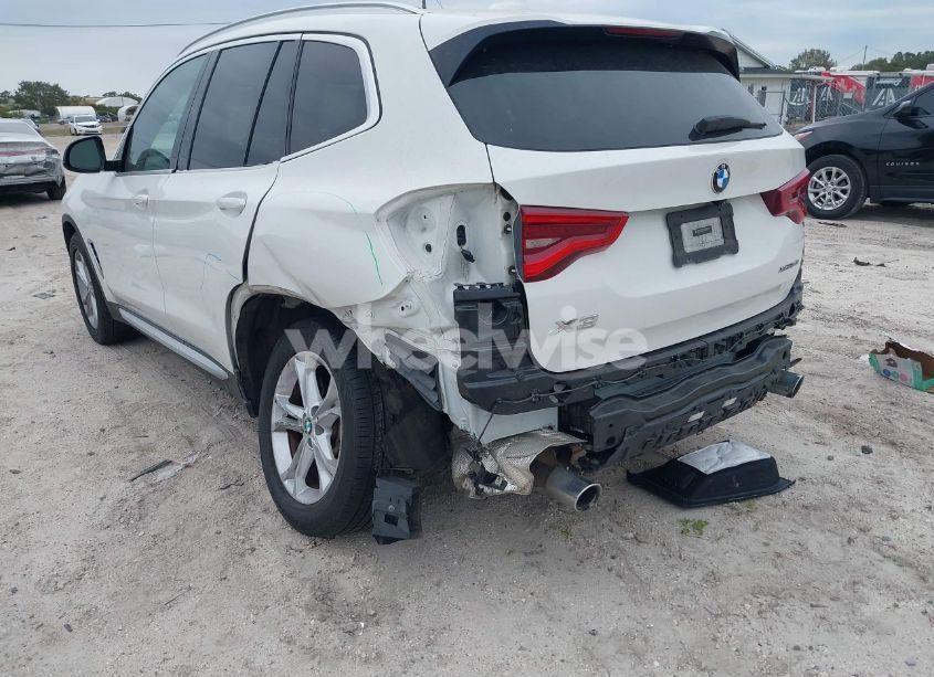 Photo 6 of 2020 Bmw X3 XDRIVE30I (VIN 5UXTY5C07LLT31836)