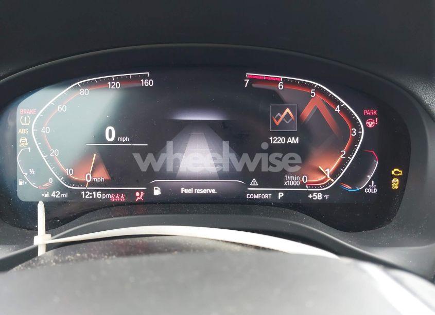 Photo 7 of 2020 Bmw X3 XDRIVE30I (VIN 5UXTY5C07LLT31836)