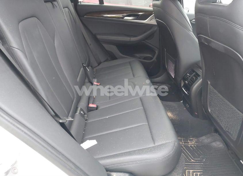 Photo 8 of 2020 Bmw X3 XDRIVE30I (VIN 5UXTY5C07LLT31836)