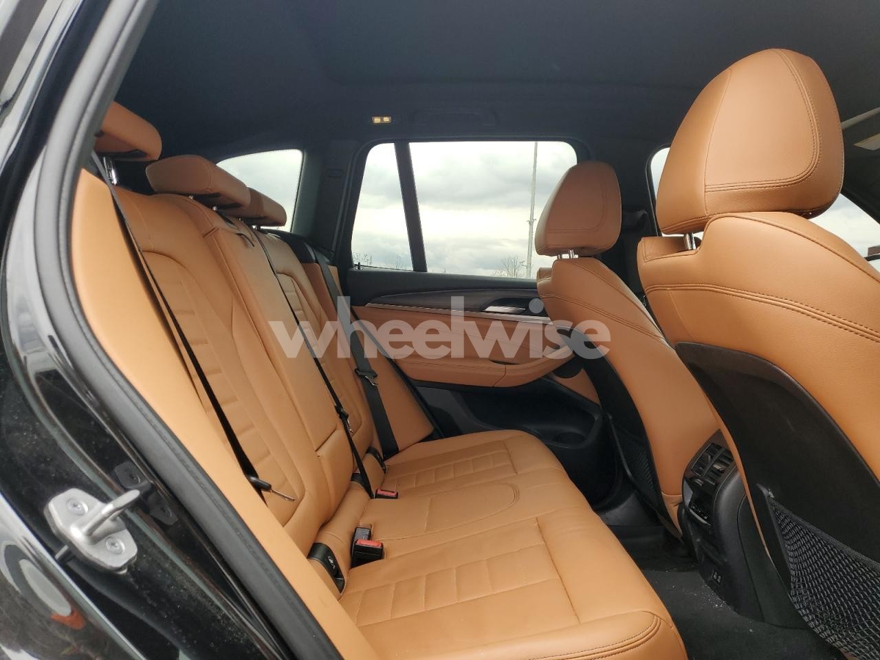 Photo 11 of 2021 BMW X3 XDRIVE30I (VIN 5UXTY5C07M9H06528)