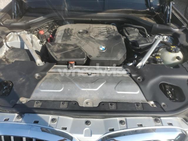 Photo 10 of 2020 BMW X3 XDRIVE30I (VIN 5UXTY5C08L9C64325)
