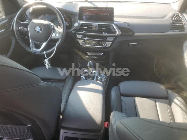 Photo 12 of 2020 BMW X3 XDRIVE30I (VIN 5UXTY5C08L9C64325)