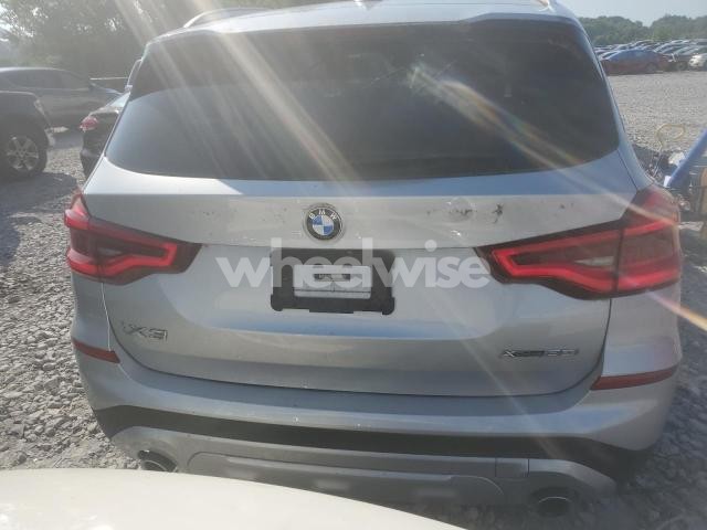 Photo 4 of 2020 BMW X3 XDRIVE30I (VIN 5UXTY5C08L9C64325)